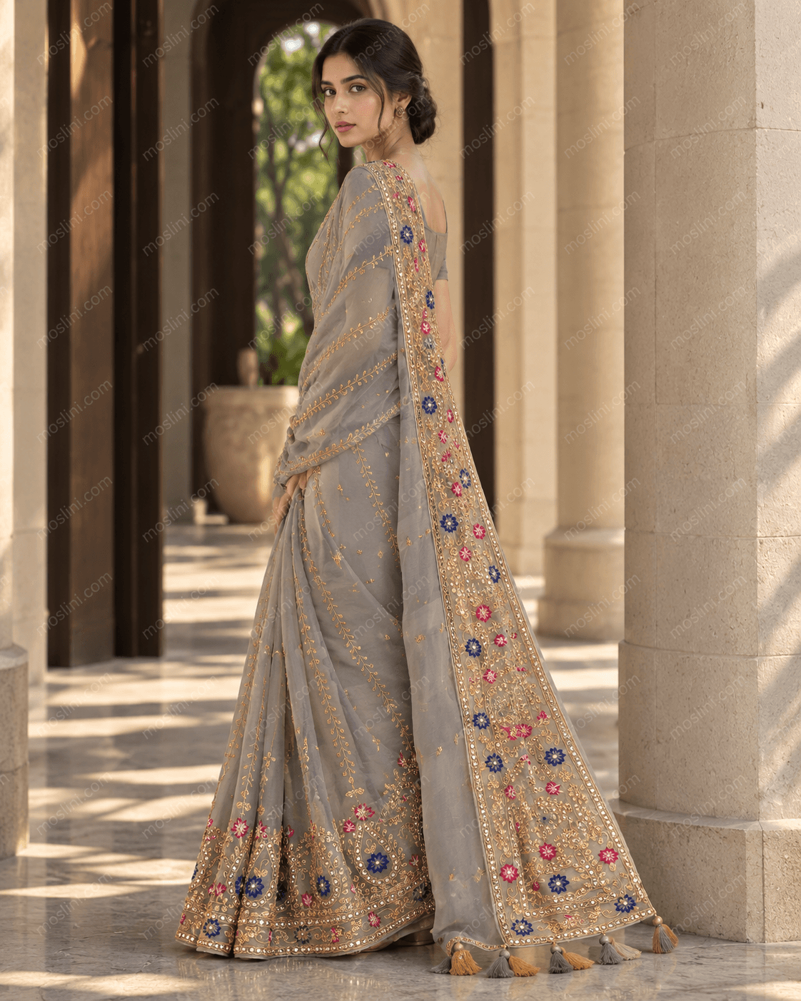 Moslin – Monsoon Gilt